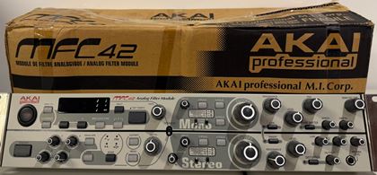 Akai-MFC42  MIDI Filter Controller